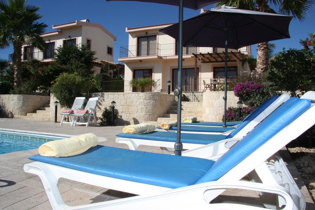 Vineland Sheromyli Villas Pissouri Quarto foto