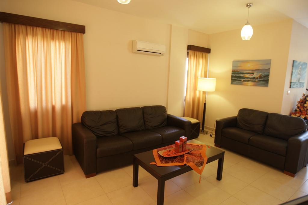 Vineland Sheromyli Villas Pissouri Quarto foto